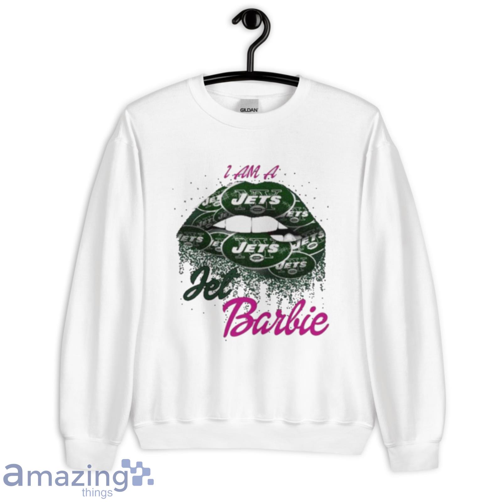 Jets Crewneck, New York Jets Sweatshirt , New York Jets Pullover Hooded  Sweatshirt, Gilden Crewneck