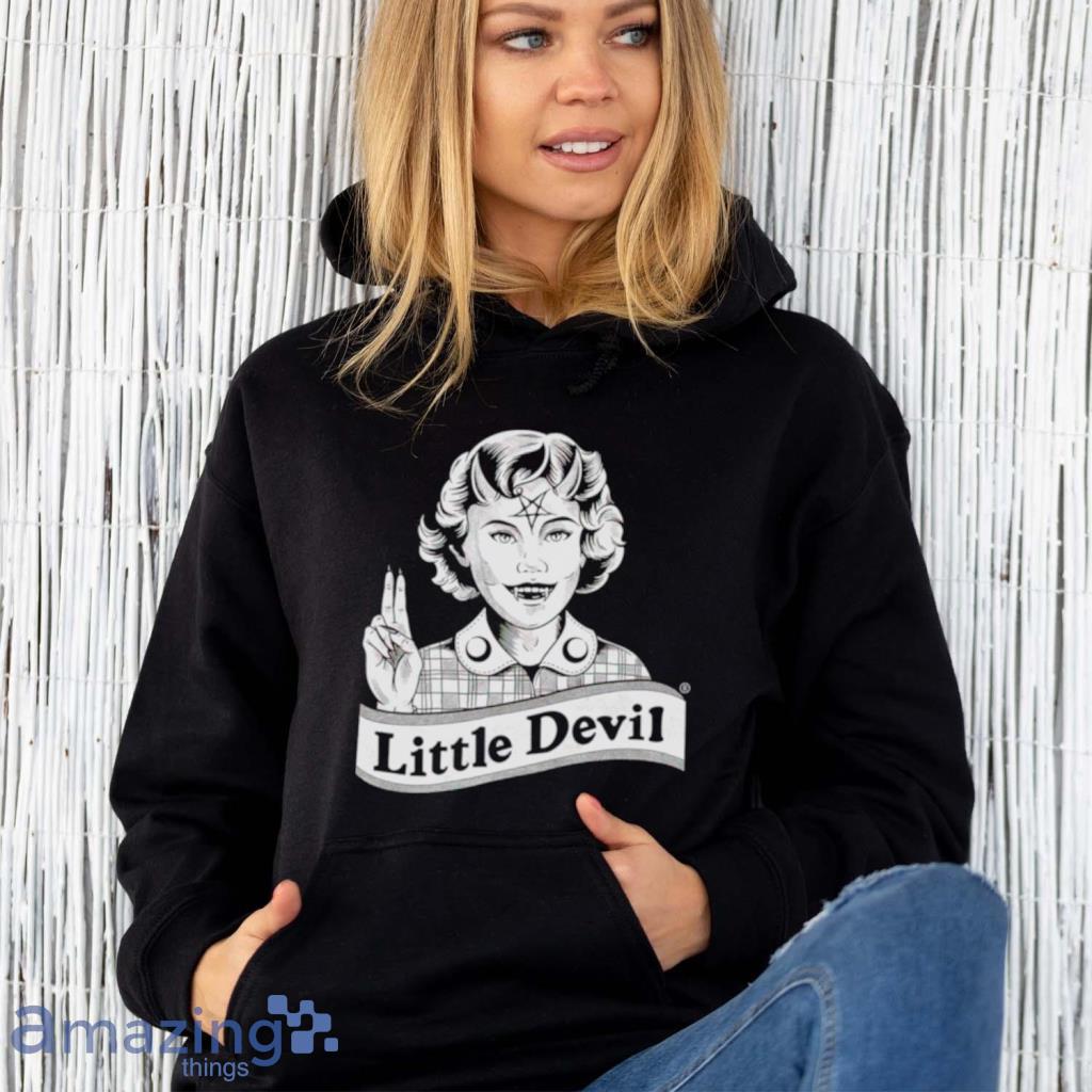 Little Devil Halloween T Shirt image Little Devil Halloween T Shirt Product Photo 6