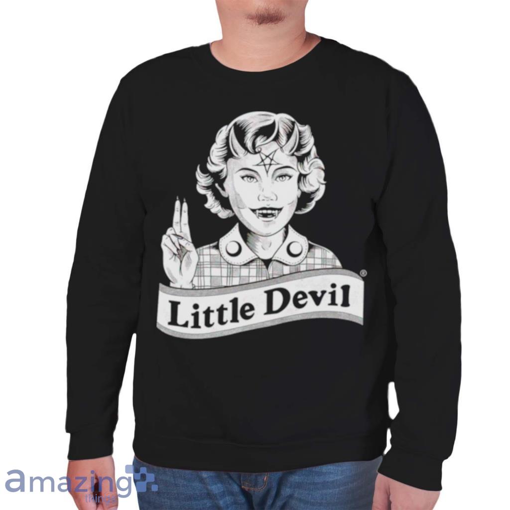 Little Devil Halloween T Shirt image Little Devil Halloween T Shirt Product Photo 7