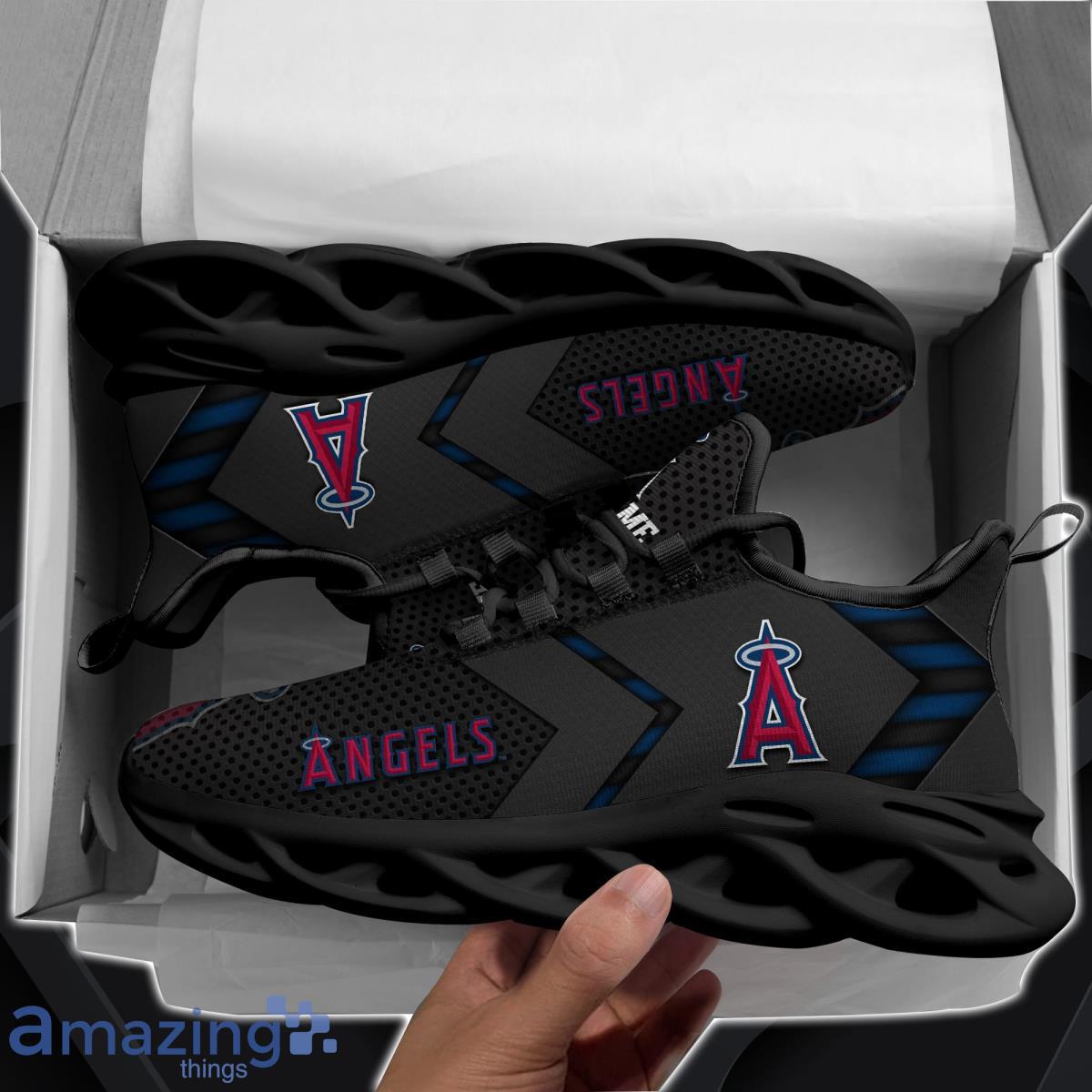 Los Angeles Angels, Shoes