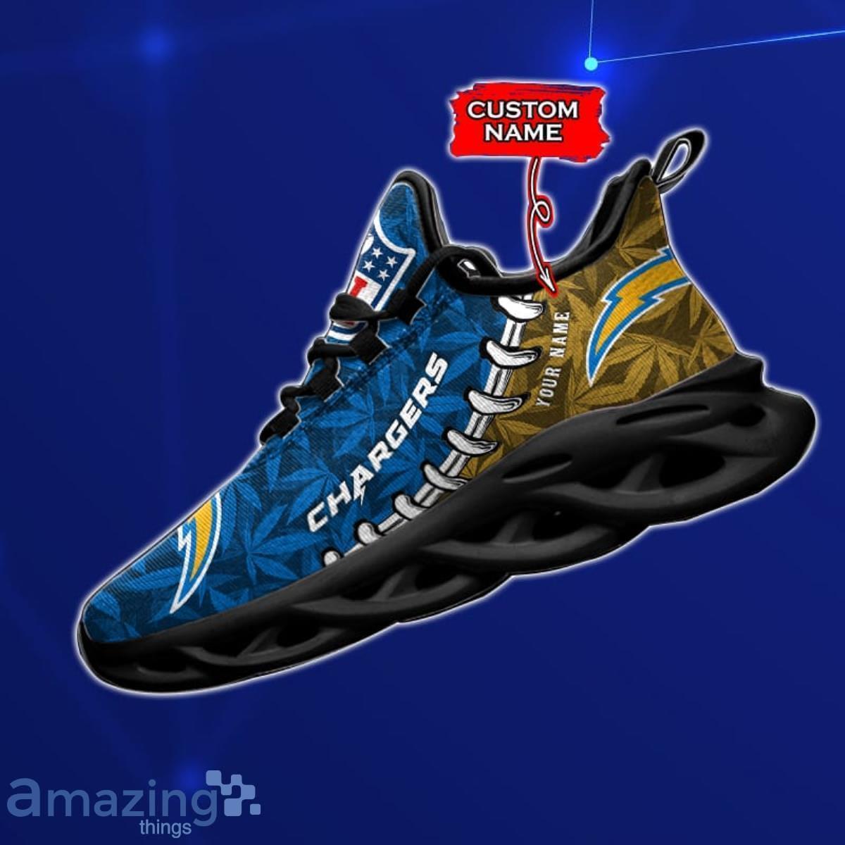 Los Angeles Chargers Boots Shoes Special Gift For Fan | GEARSNKRS