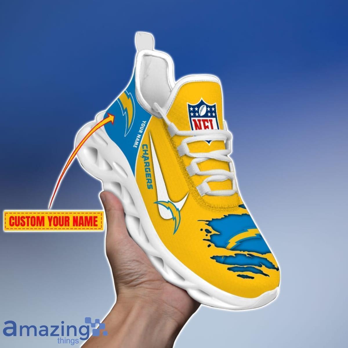 NFL 2023: Los Angeles fans need these Chargers shoes by Nike