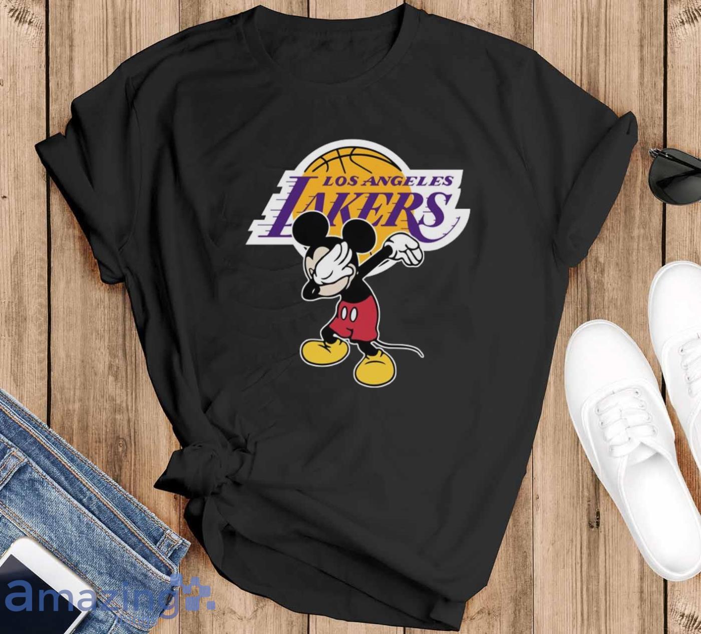 mouse lakers basketball