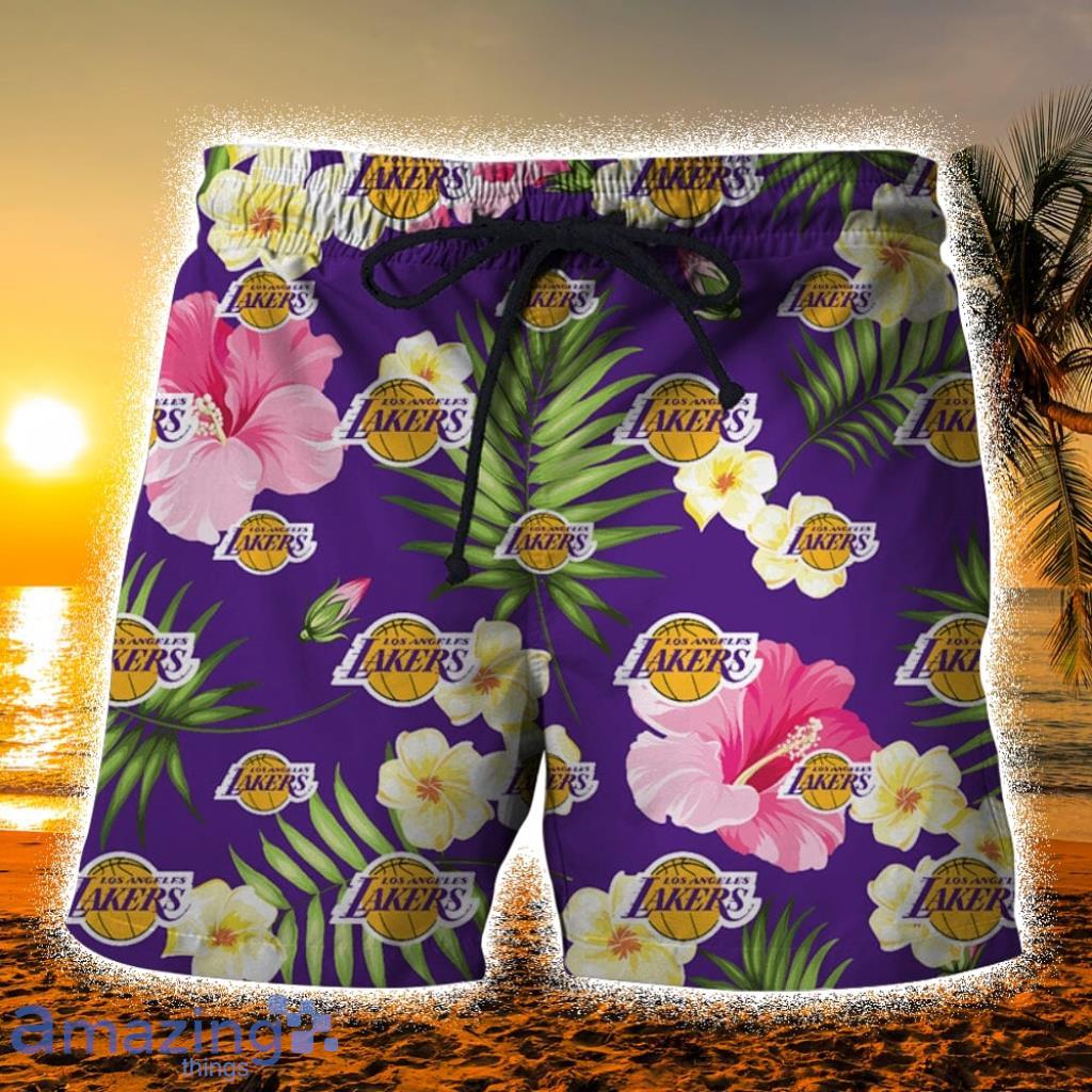 Lakers floral