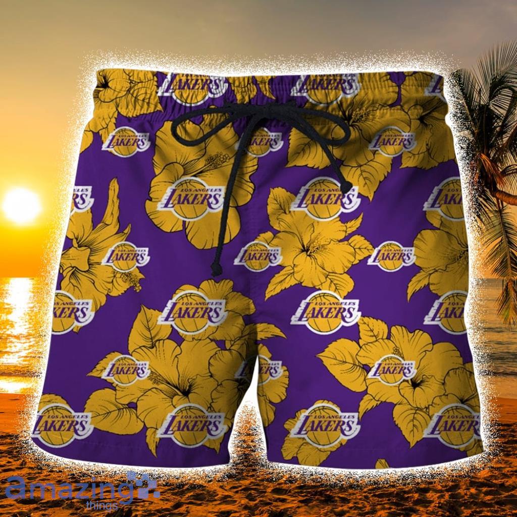 Lakers floral