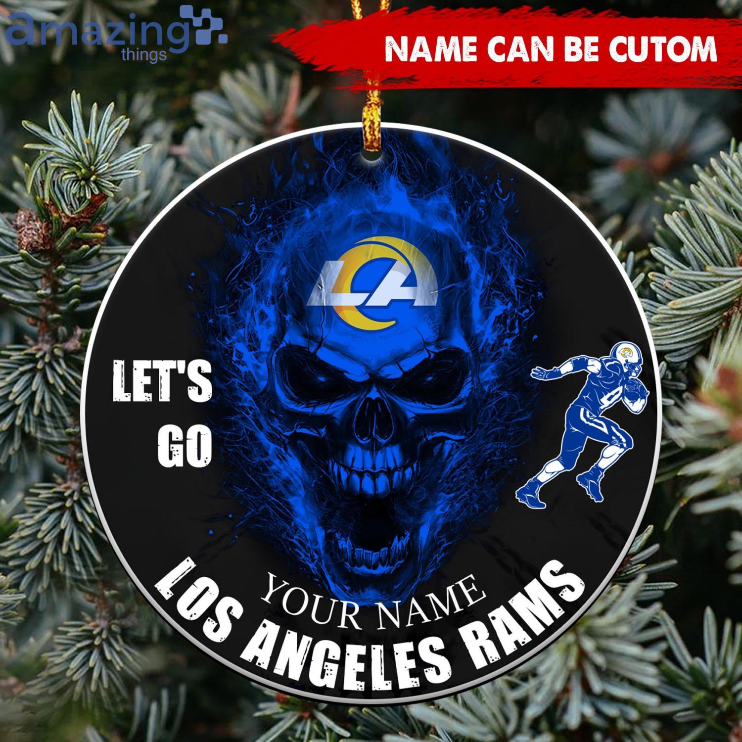 Let's Go, Los Angeles Rams!