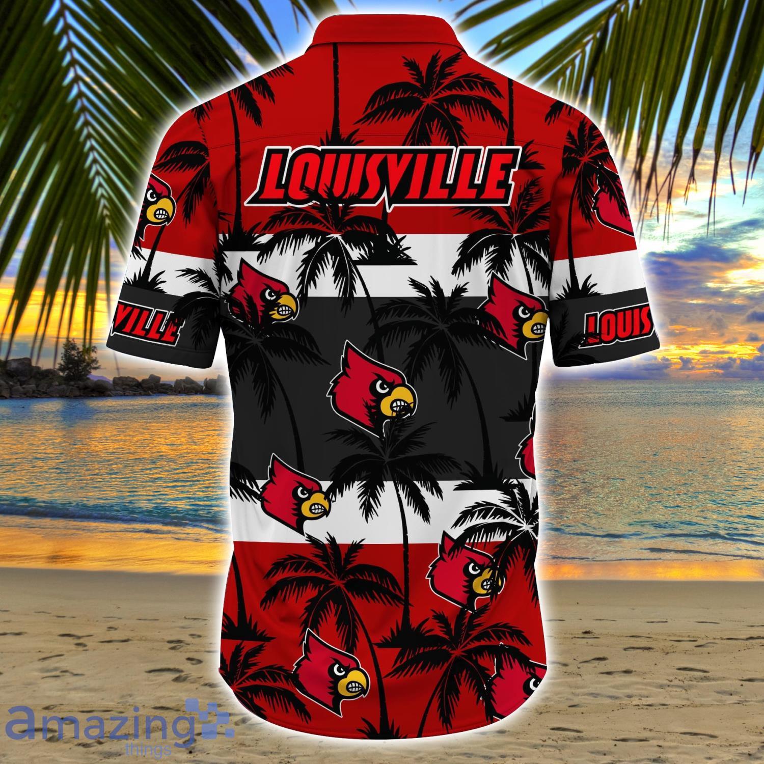 louisville cardinals baseball shirt