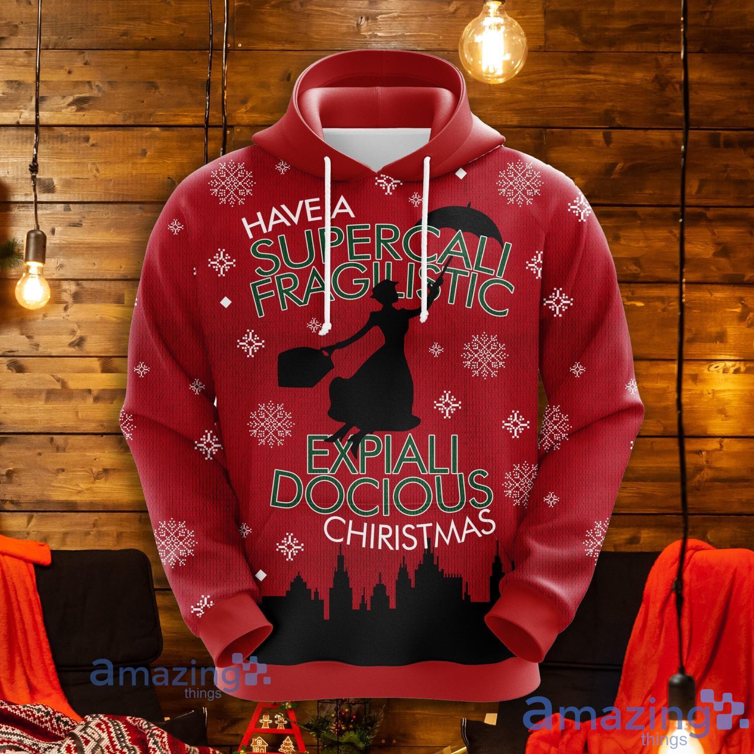 Mary sales poppins hoodie