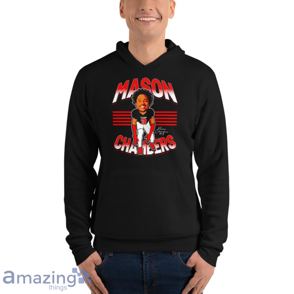 Mason Chambers 3 Cartoon 2023 Shirt image Mason Chambers 3 Cartoon 2023 Shirt Product Photo 8