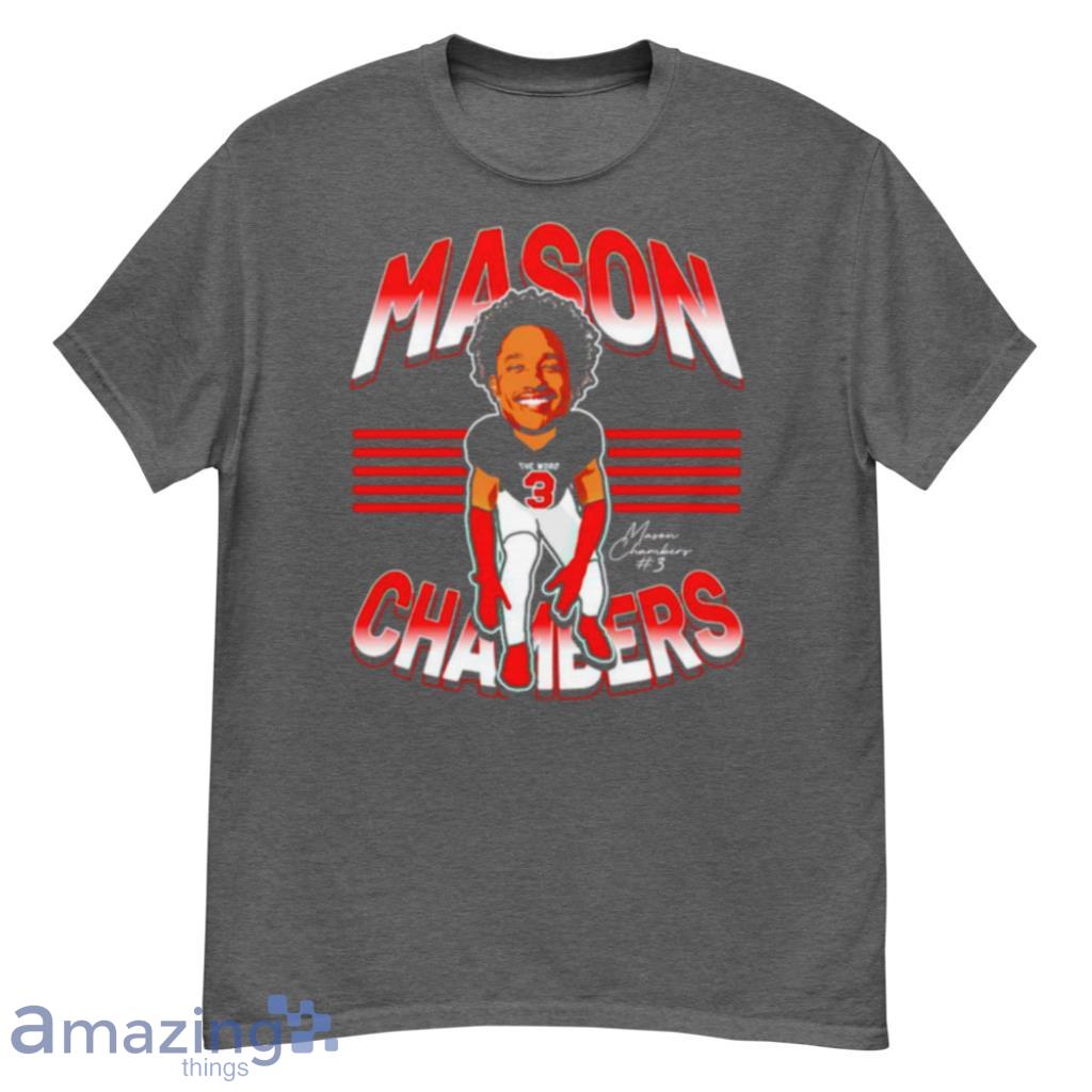 Mason Chambers 3 Cartoon 2023 Shirt Product Photo 1