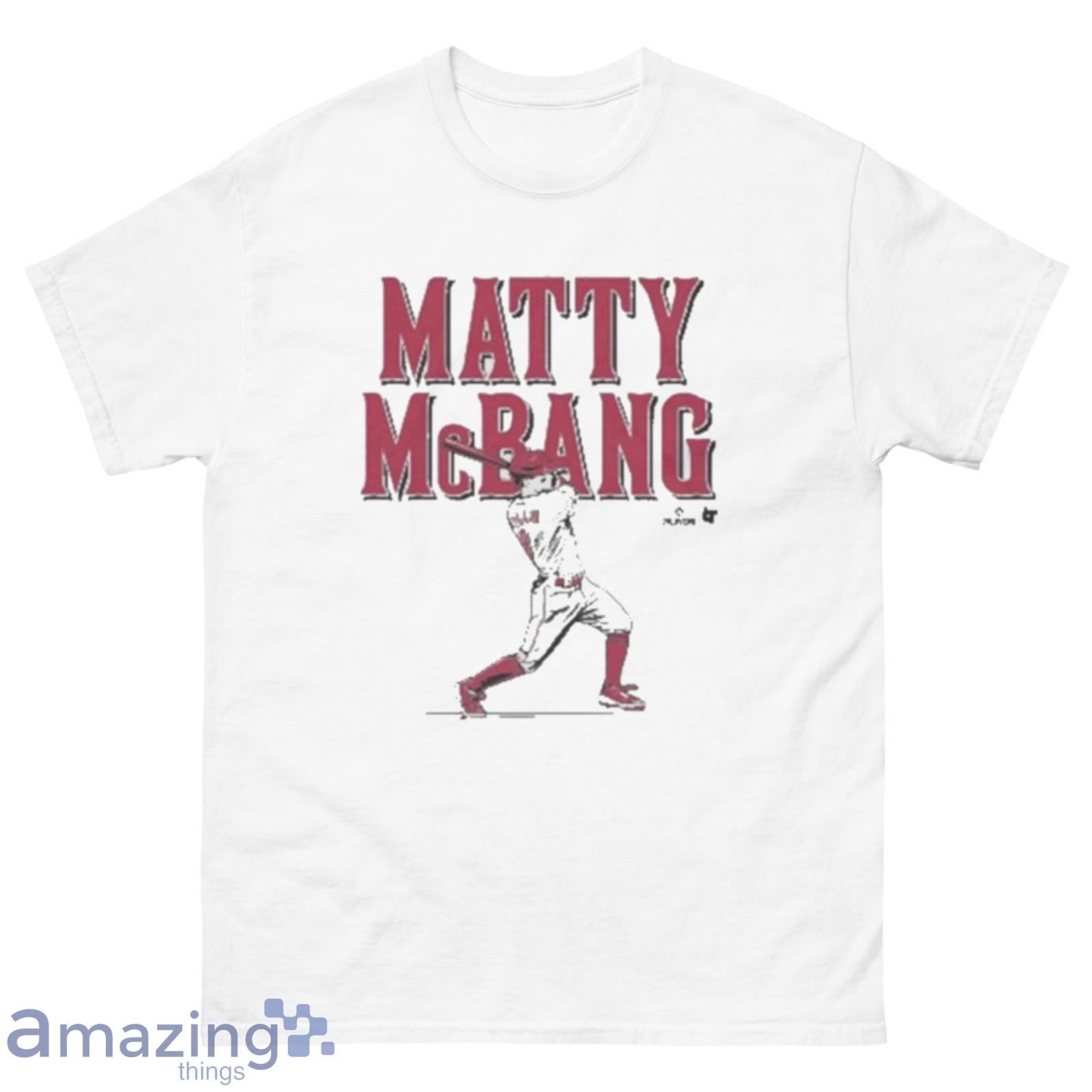 Matt Mclain Matty Mcbang Shirt - 500 Men’s Classic Tee Gildan