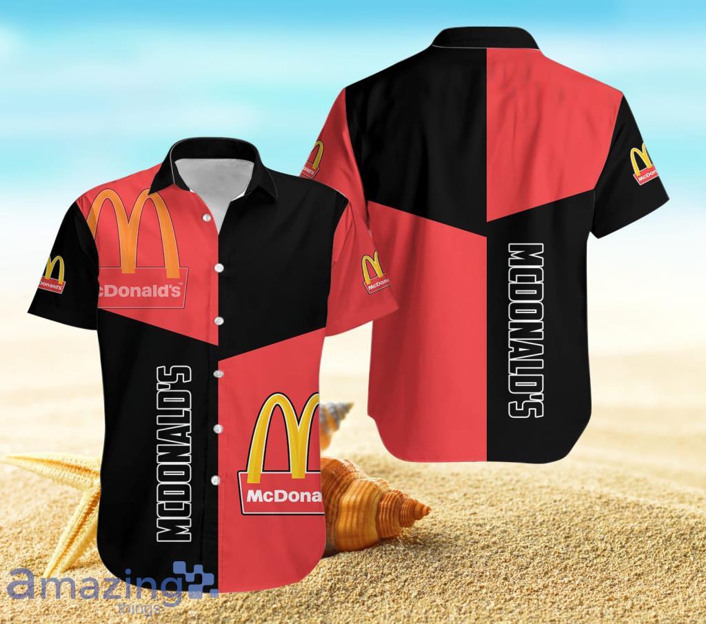 Mcdonald's logo Trending Summer V1 Gift For Men And Women Product Photo 1