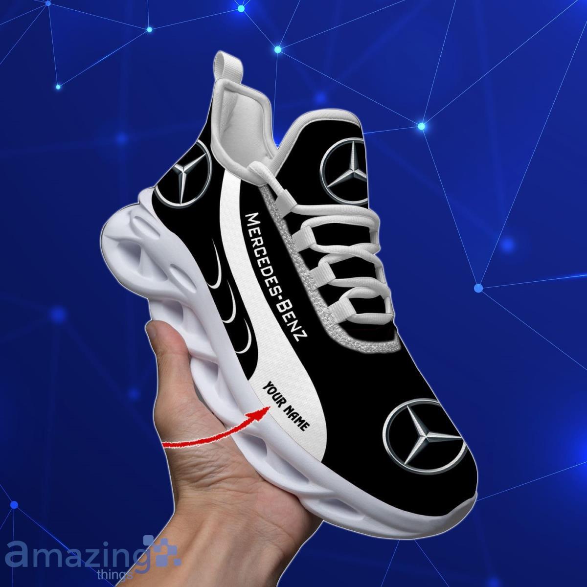 Mercedes Benz Personalized Premium Car Max Soul Shoes Product Photo 1