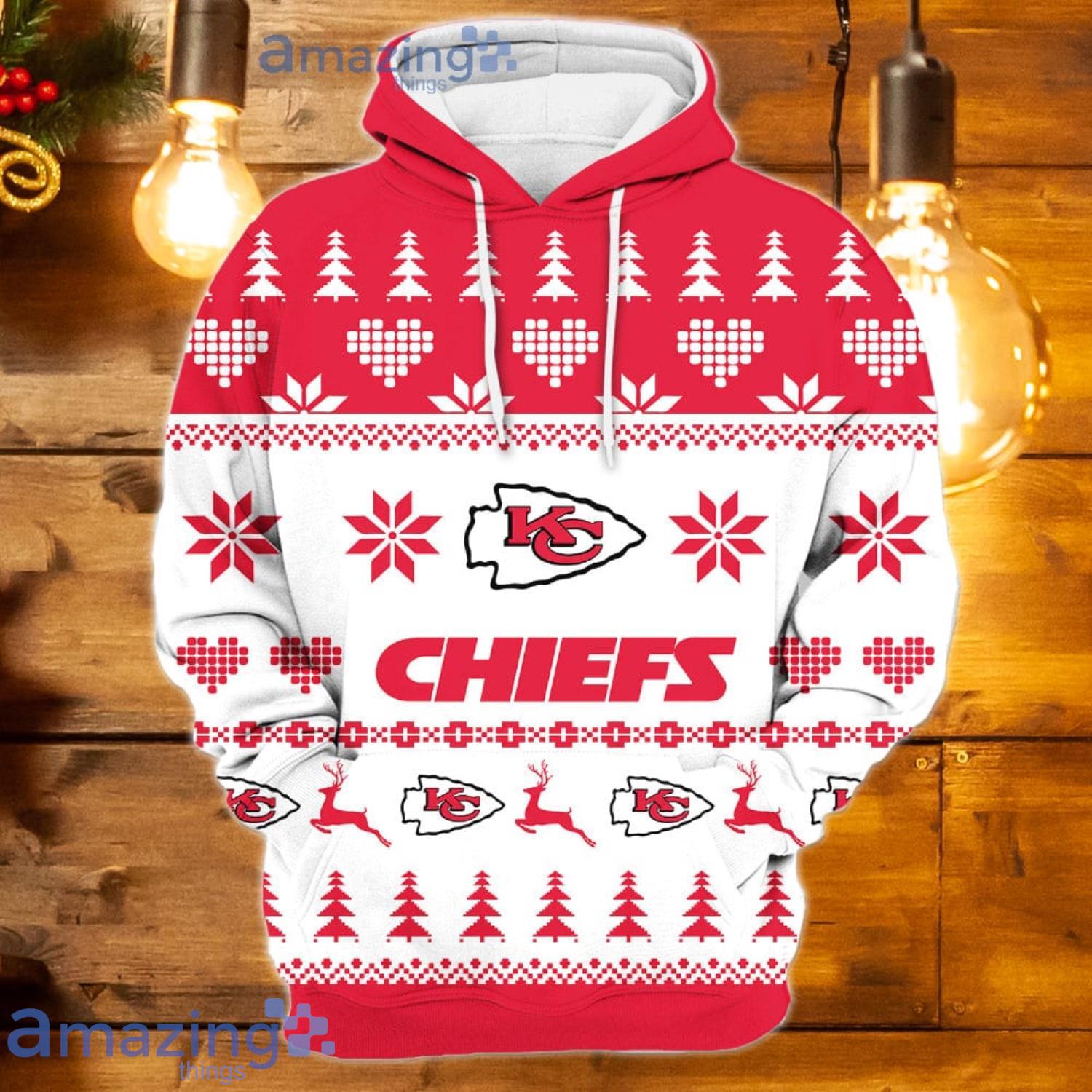 Kansas City Chiefs Shirts Men 3D Special Chiefs Gift