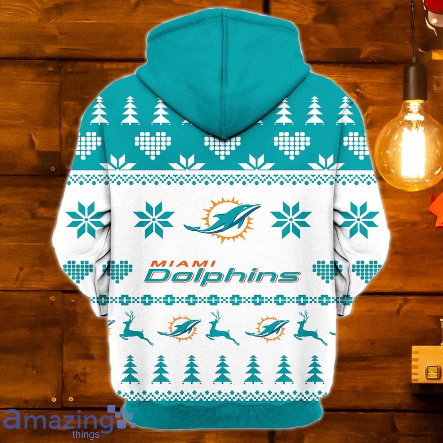 Official I'm grandma miamI dolphins fan which means I'm pretty much perfect  shirt, hoodie, sweater, long sleeve and tank top