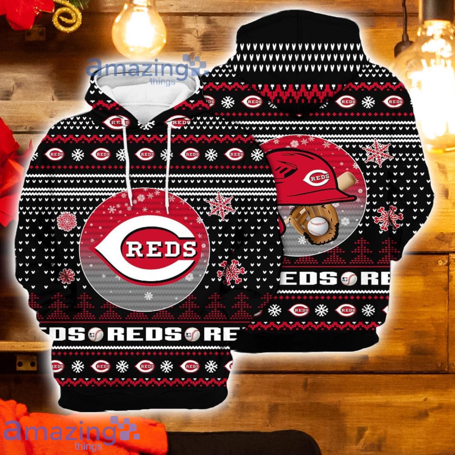 Cincinnati Reds Nike Big Red Machine shirt, hoodie, sweater, long sleeve  and tank top