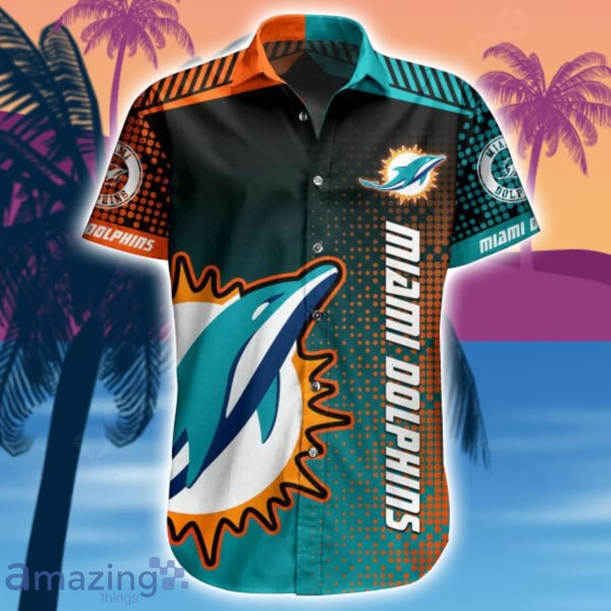 15 Miami Dolphins Gift Ideas For Dolphins Fans - T-shirts Low Price