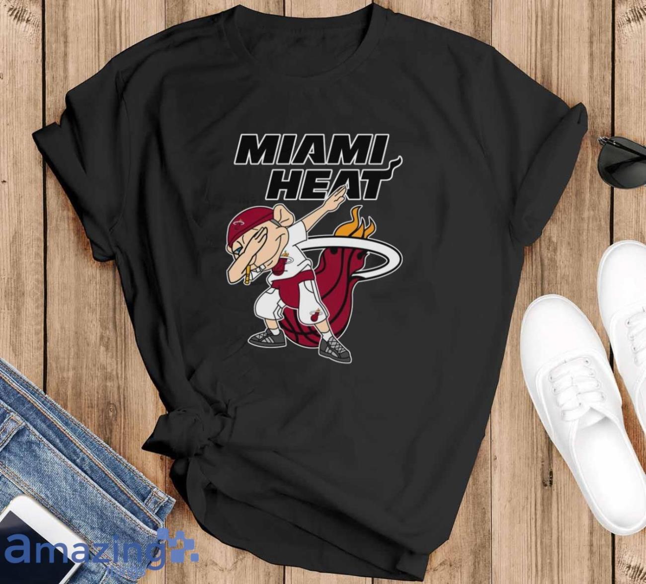 Miami Heat Shirt Heat Tee Shirt Womans Heat Shirt Heat 