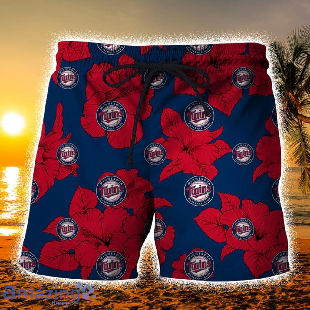 Chicago Bulls Hawaiian Shirt, Beach Shorts for Men