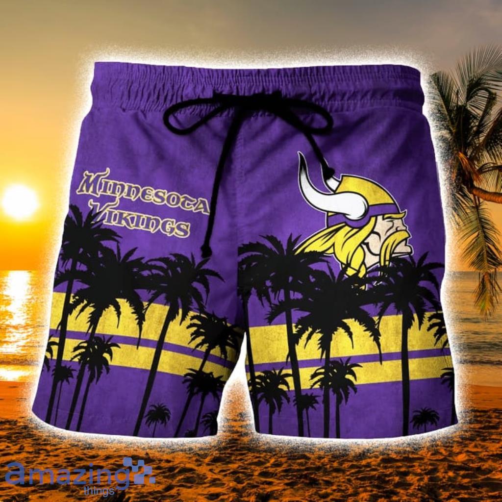 minnesota vikings shorts