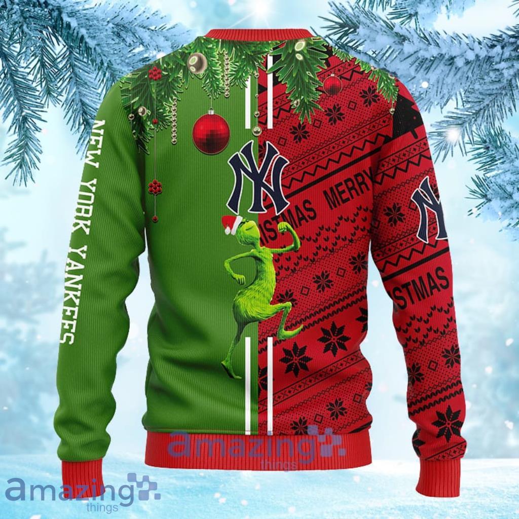 MLB, Sweaters, New York Yankees Sweatshirt