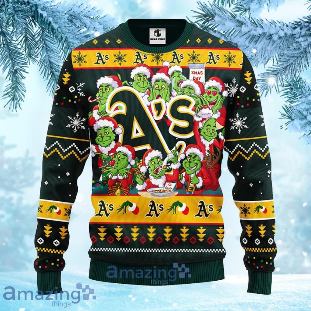 The ugly holiday sweater takes over sports world