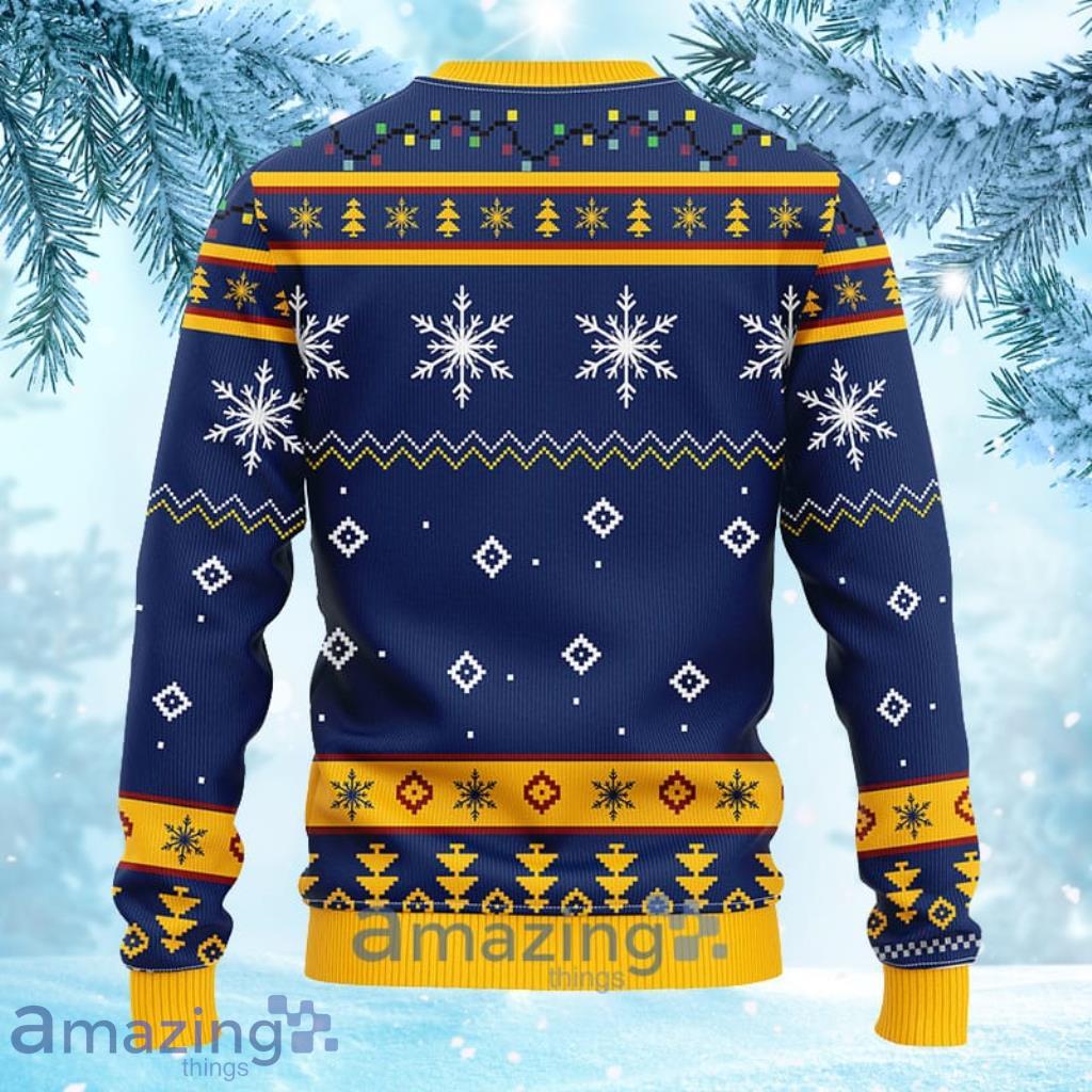 San Diego Padres Ugly Christmas Sweater Useful Padres Gift