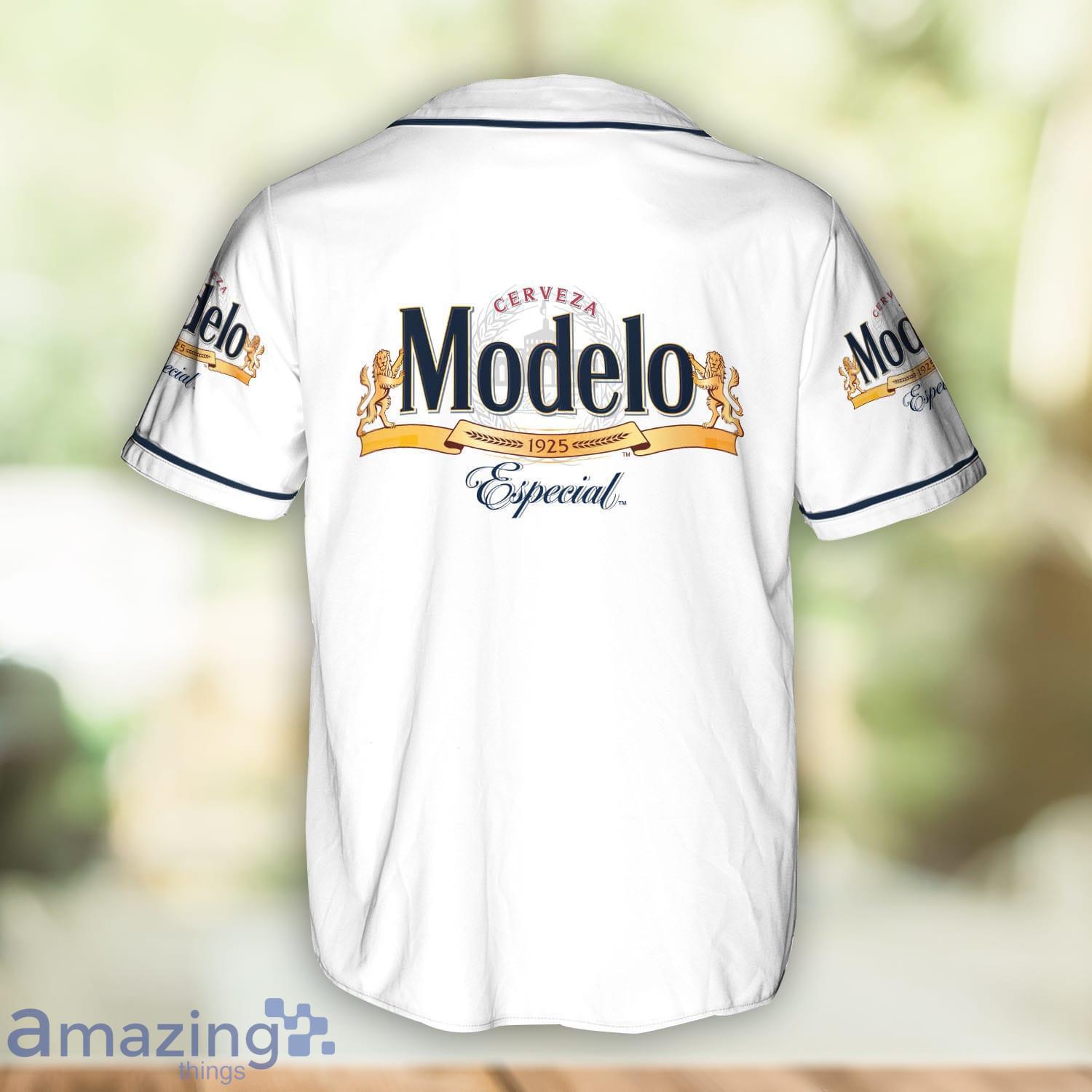 Modelo Jersey Tee - White