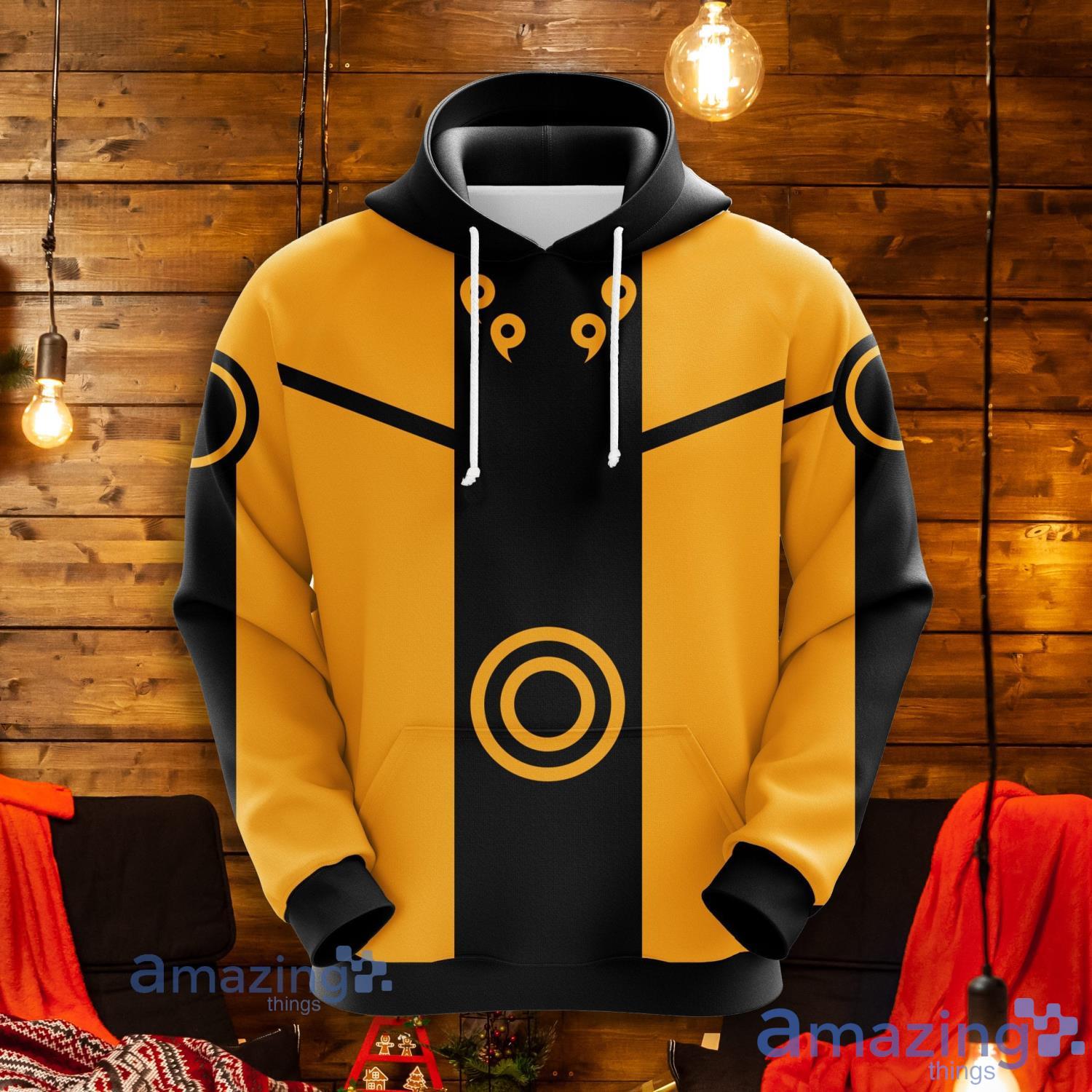 Naruto 6 paths discount hoodie