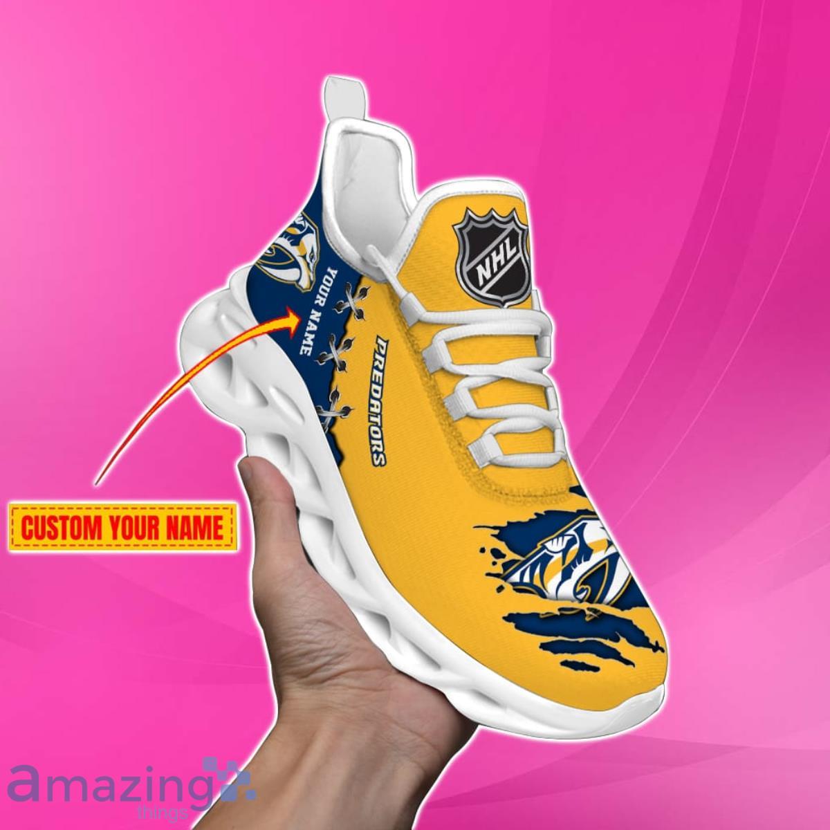 My Collection 2023 Edition: Nashville Predators 