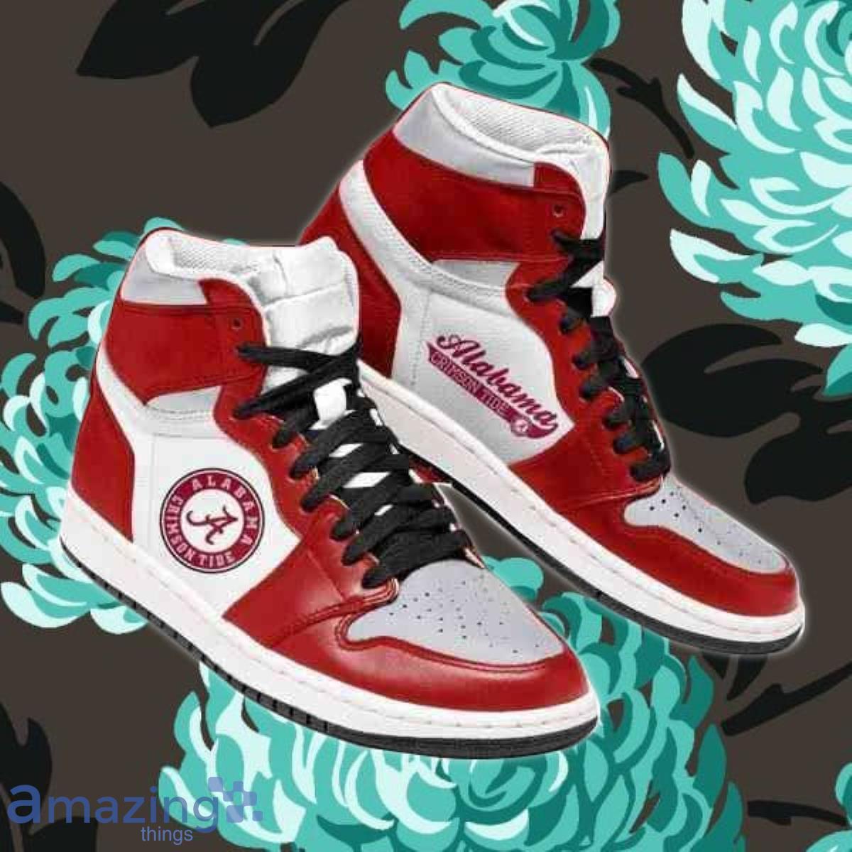 Crimson tide 2025 jordan 1