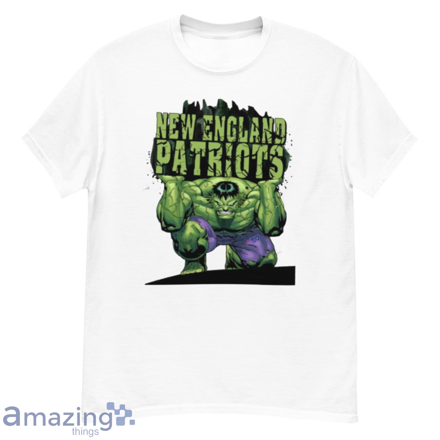 Vintage Patriots Sports T-Shirt 