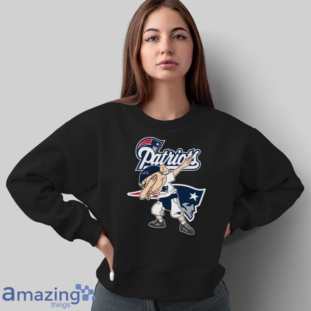 New England Patriots Football Gift Men Women Fan T-Shirt S-3XL