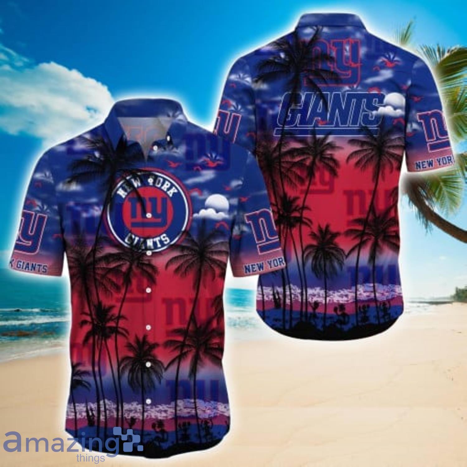 New York Giants 2023 Trending Aloha Hawaiian Shirt Summer Gift For Beach Lover Product Photo 1 New York Giants 2023 Trending Aloha Hawaiian Shirt Summer Gift For Beach Lover Product Photo 1