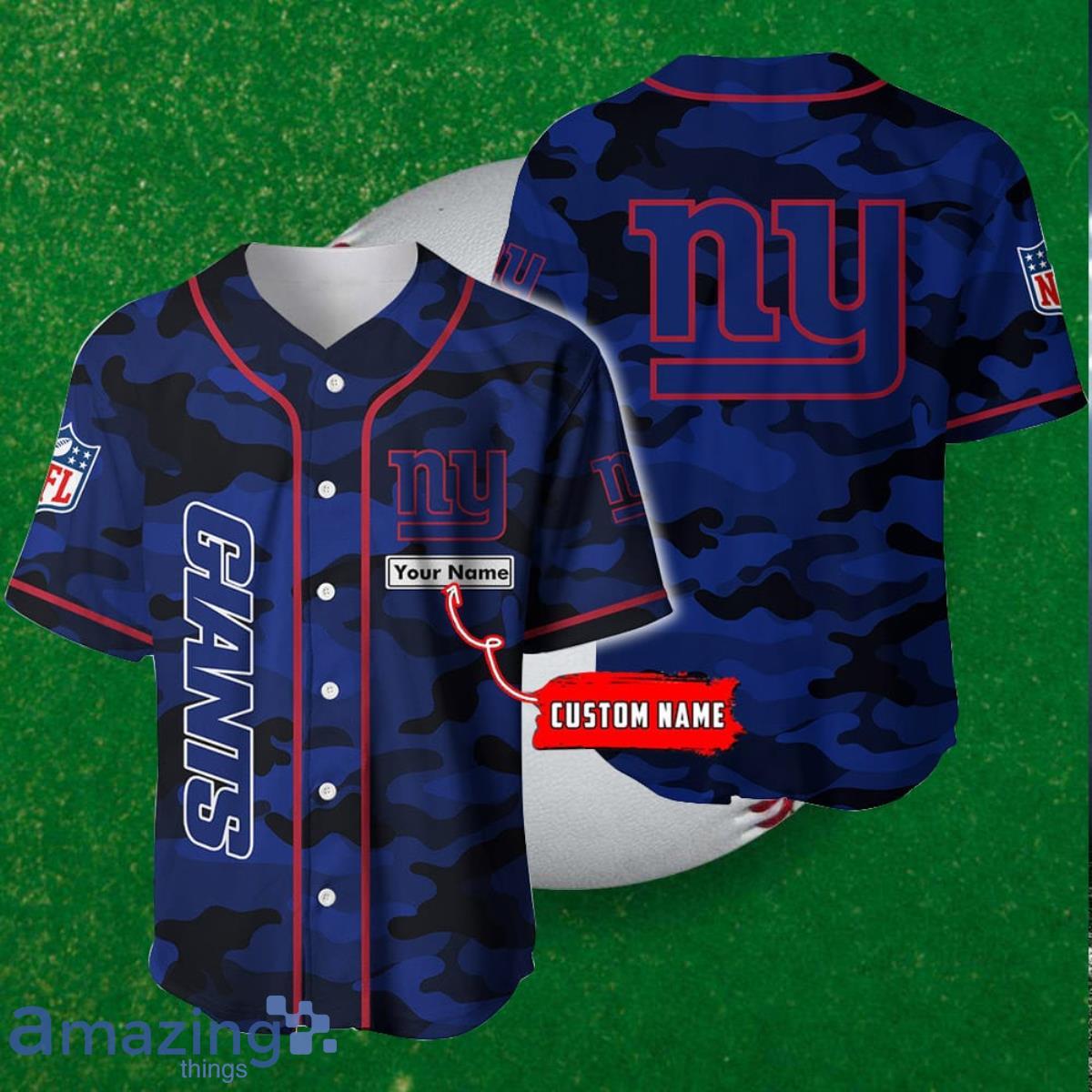 new york baseball giants shirt