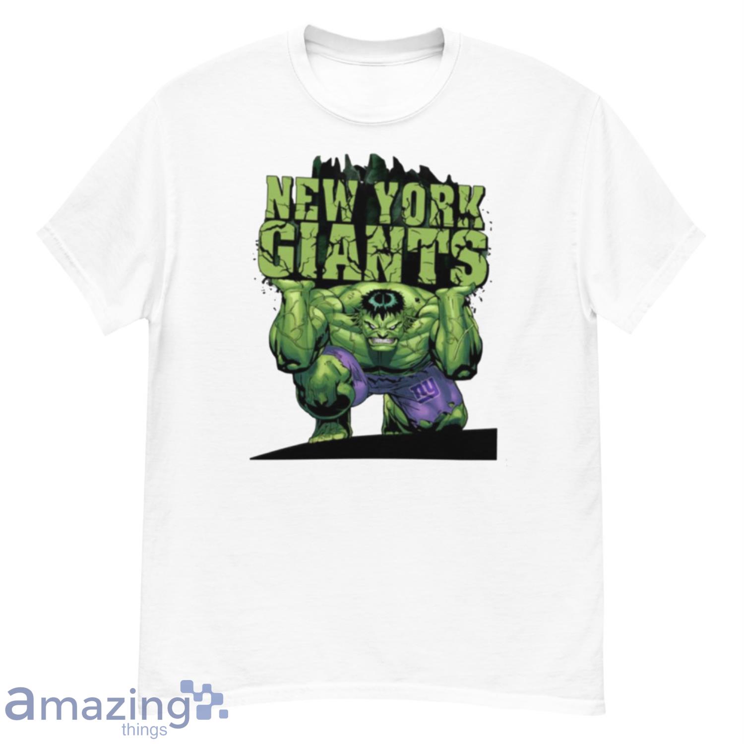 N Y Giants' Men's Premium T-Shirt