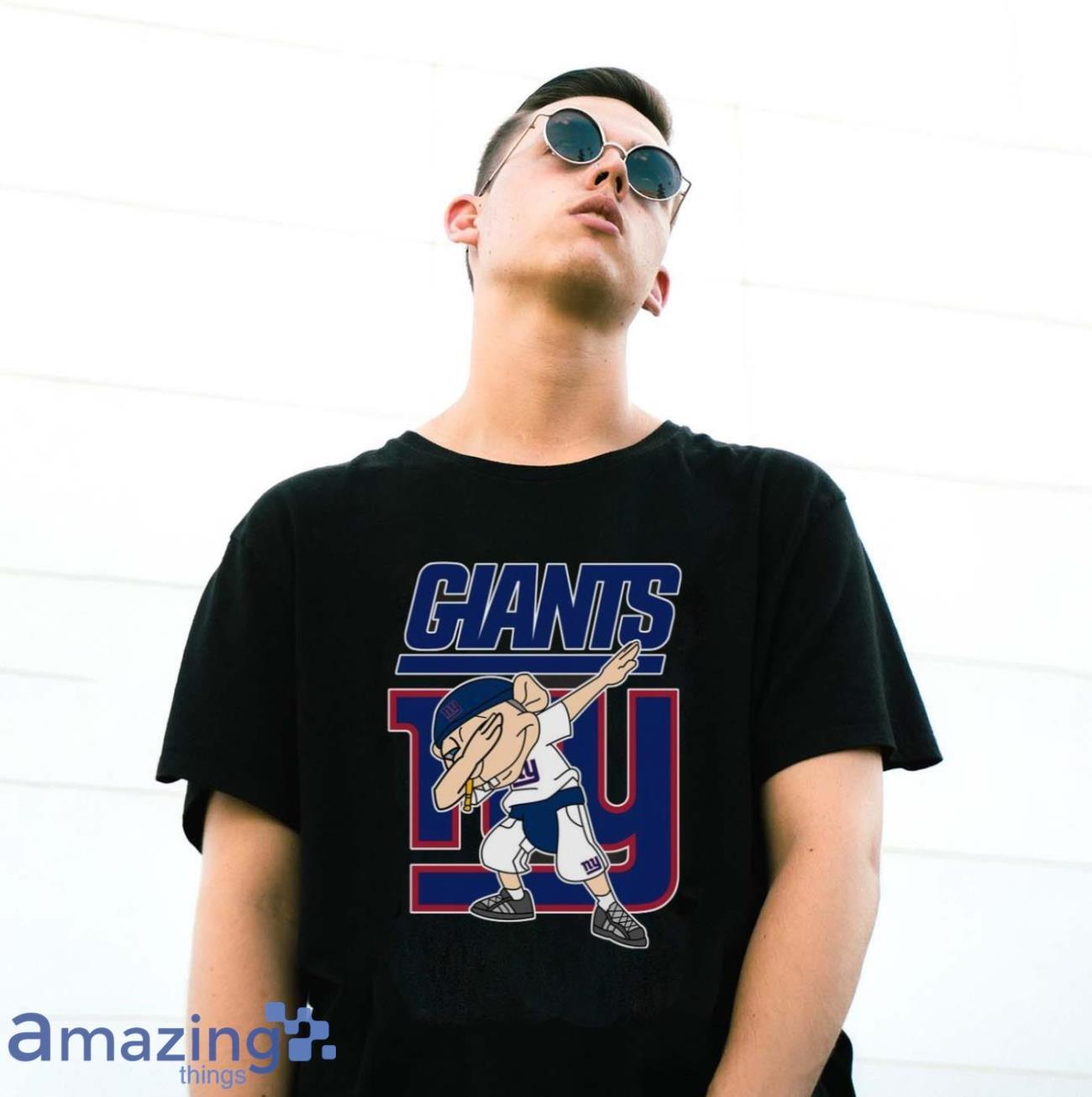 New York Giants Girl NFL T-Shirt