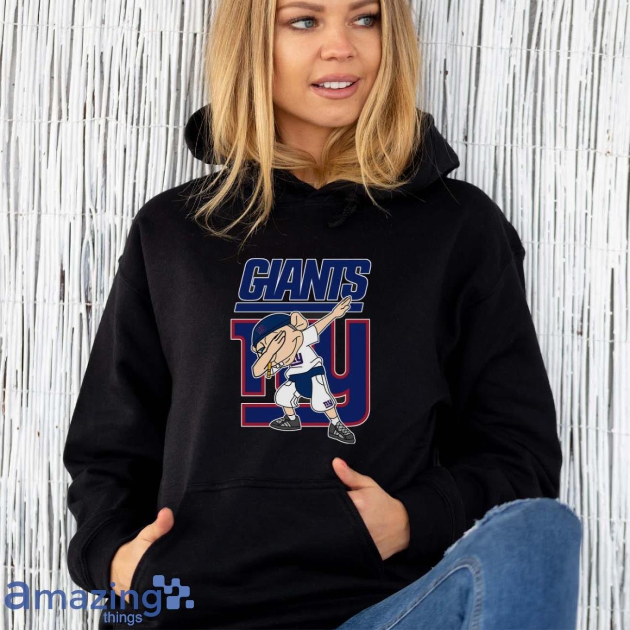 New York Giants Hoodies Football Sports Hooded Sweatshirts