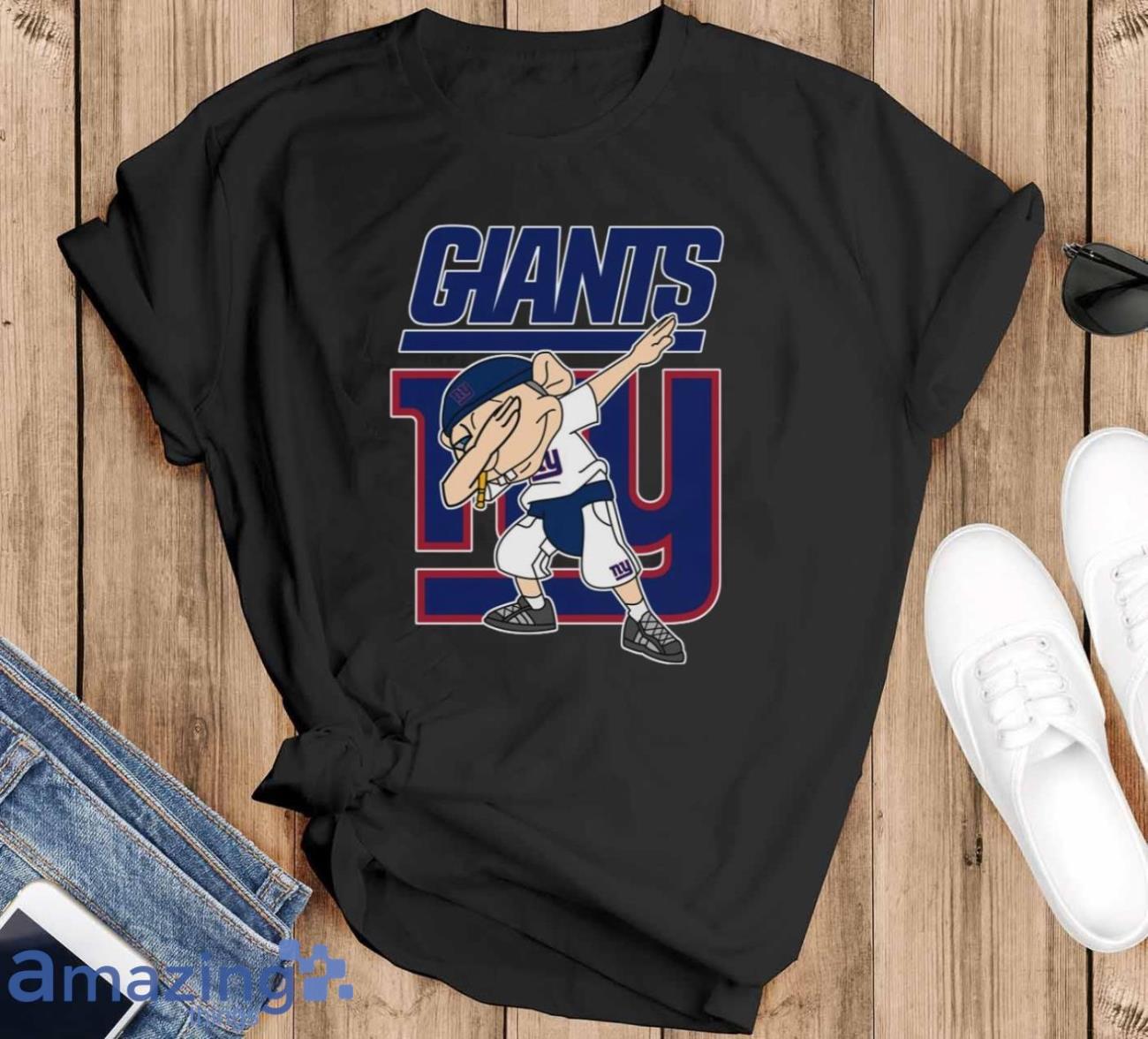 New York Giants Girl NFL T-Shirt