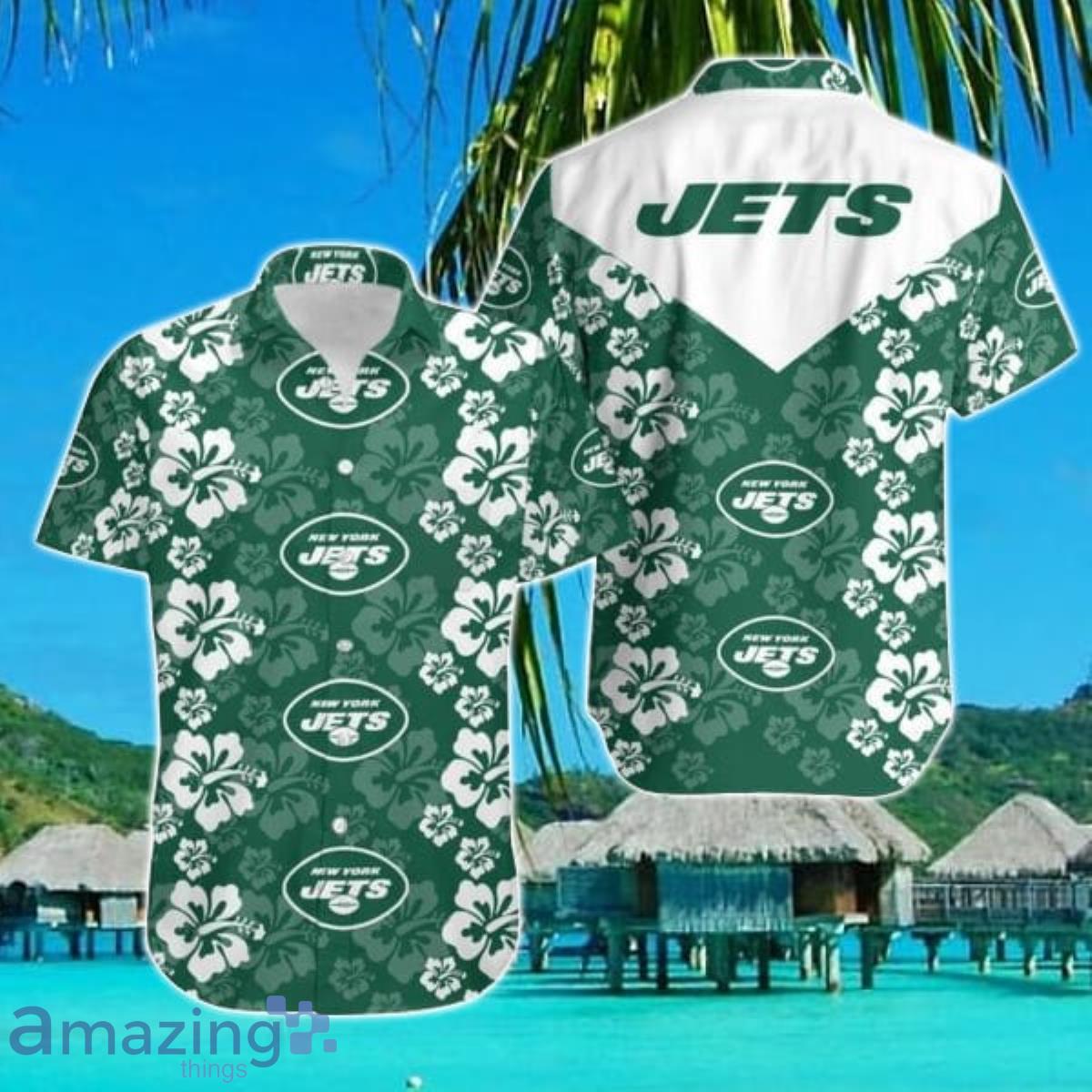 NY Jets Hawaiian Shirt Memorable Jets Gift in 2023