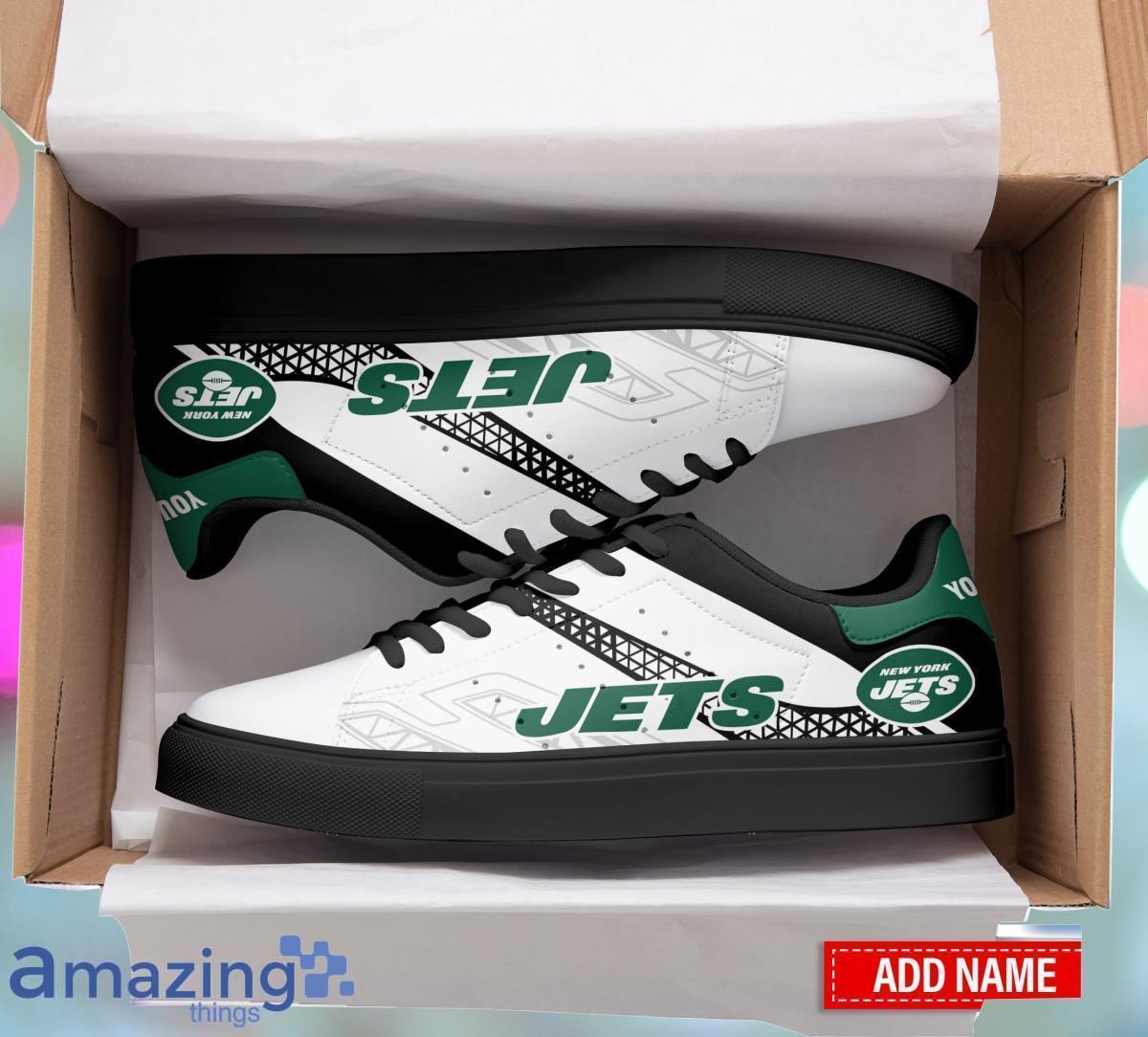 Personalized American Flag New York Jets Stan Smith Shoes, Jets Gifts - The  Clothes You'll Ever Need