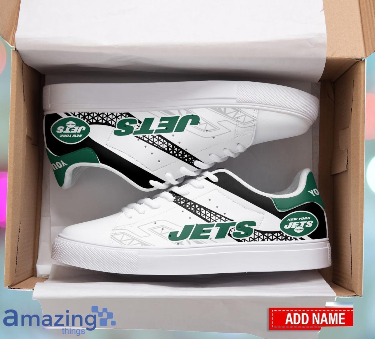 Step Up Your Style Game with Personalized Name Custom Adidas Stan