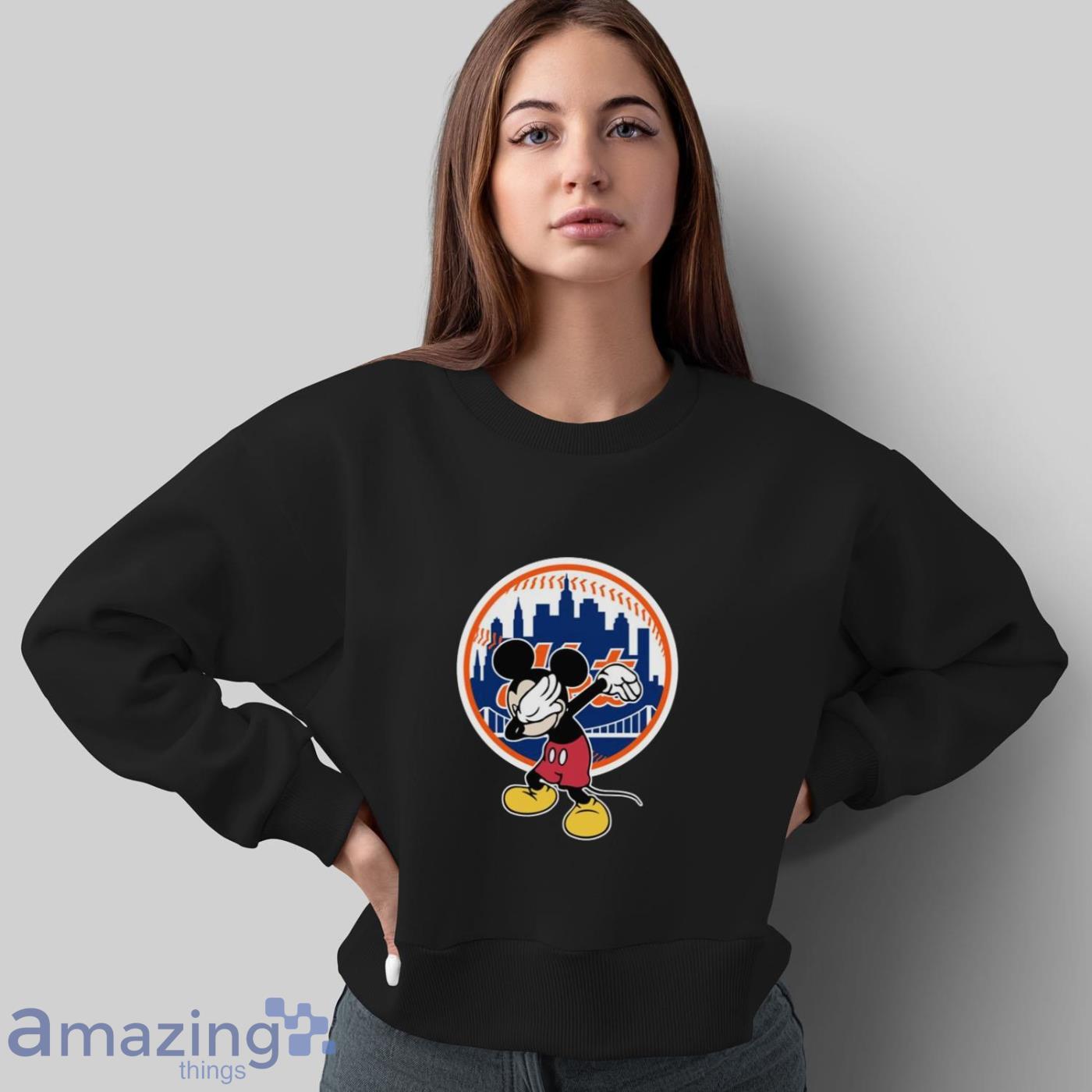 Sports Baseball Mlb New York Mets Usa Sport All Over Print Hoodie