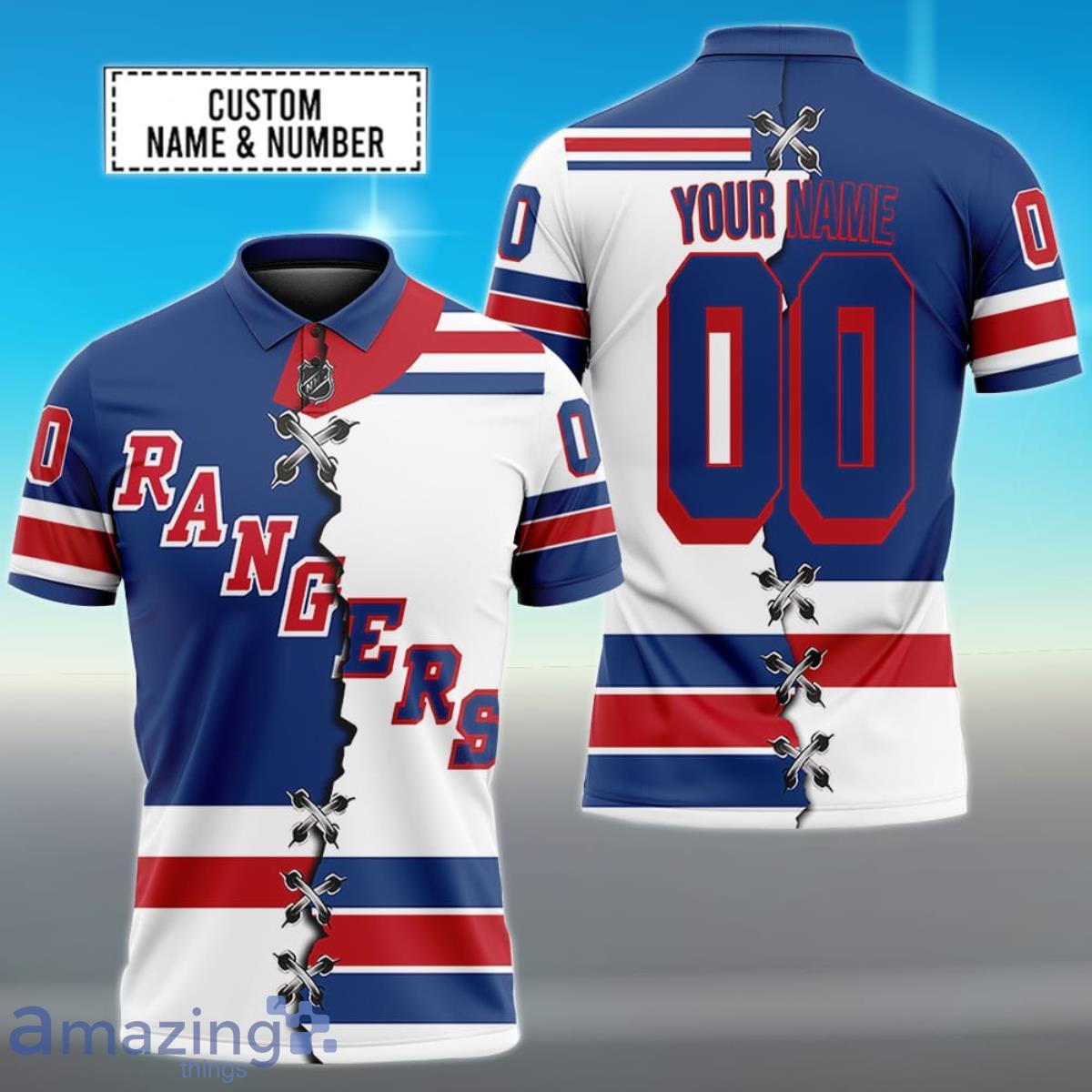 Rangers Hockey Jerseys Order Any Quantity 