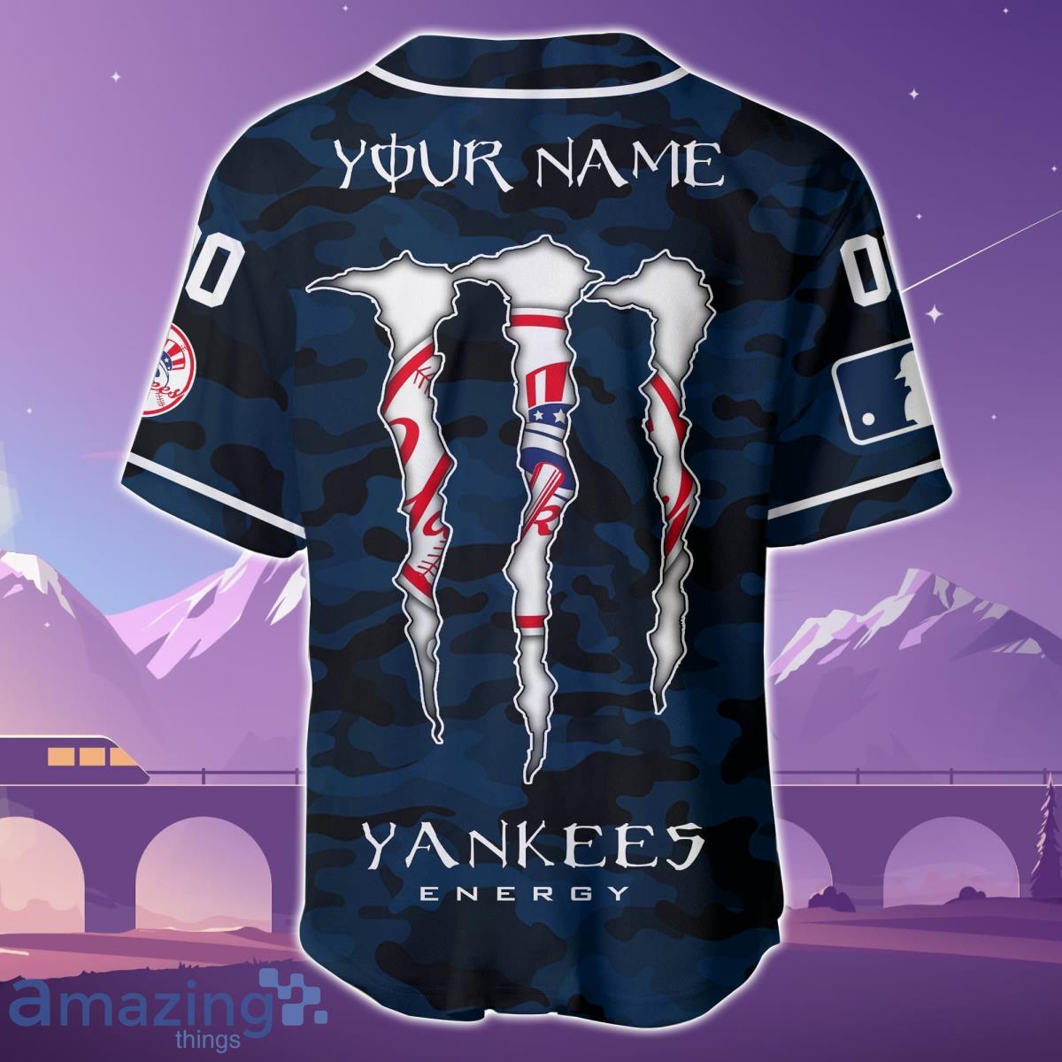 new york yankees custom jersey