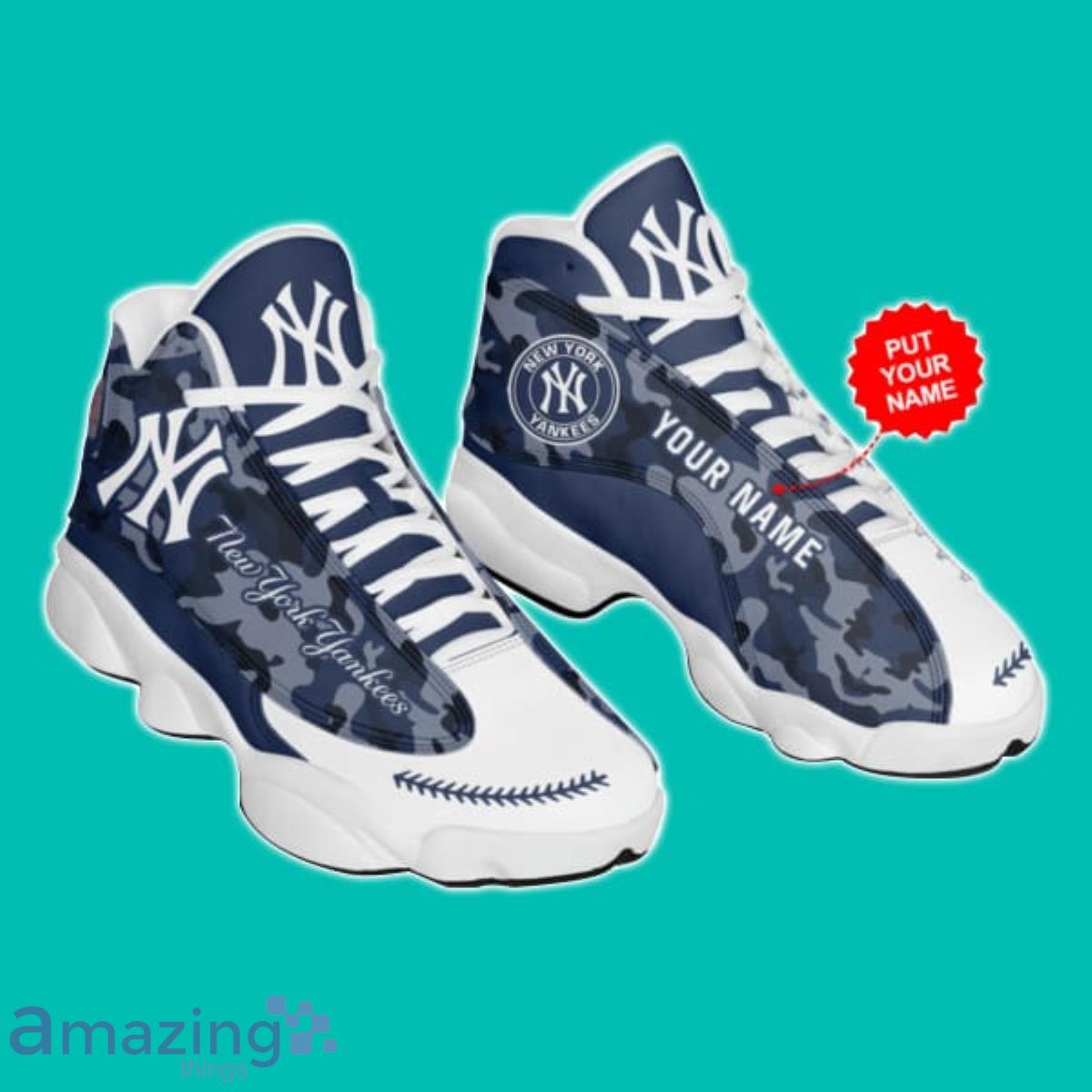 New York Yankees MLB Baseball Gift For Fan For Lover Air Jordan 13 Sneakers  Best Gift