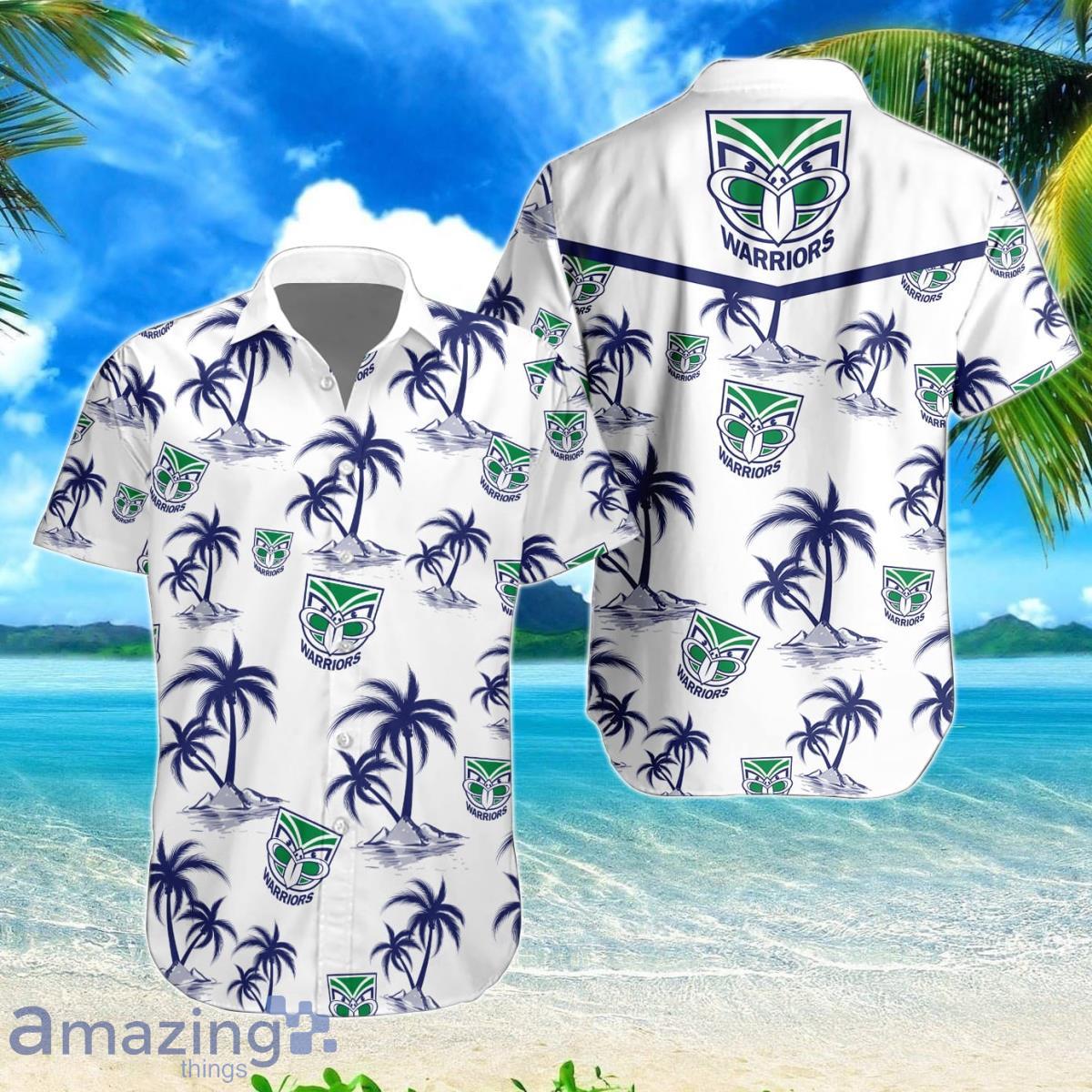 New Zealand Warriors NRL Hawaiian Shirt Best Gift For Men And Women Fans Product Photo 1 New Zealand Warriors NRL Hawaiian Shirt Best Gift For Men And Women Fans Product Photo 1