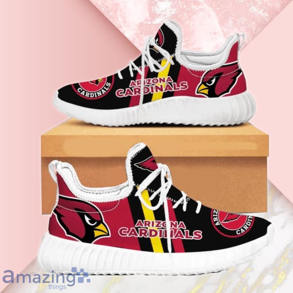 NFL Arizona Cardinals Logo Reze Shoes Best Gift Product Photo 1