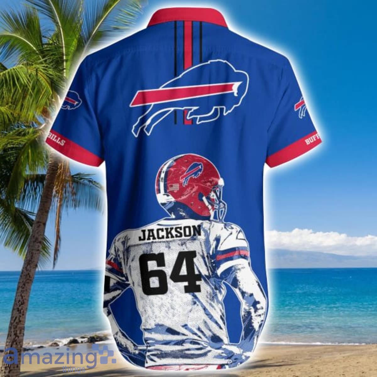 NFL Buffalo Bills Hawaiian Shirt Special Style For Men
