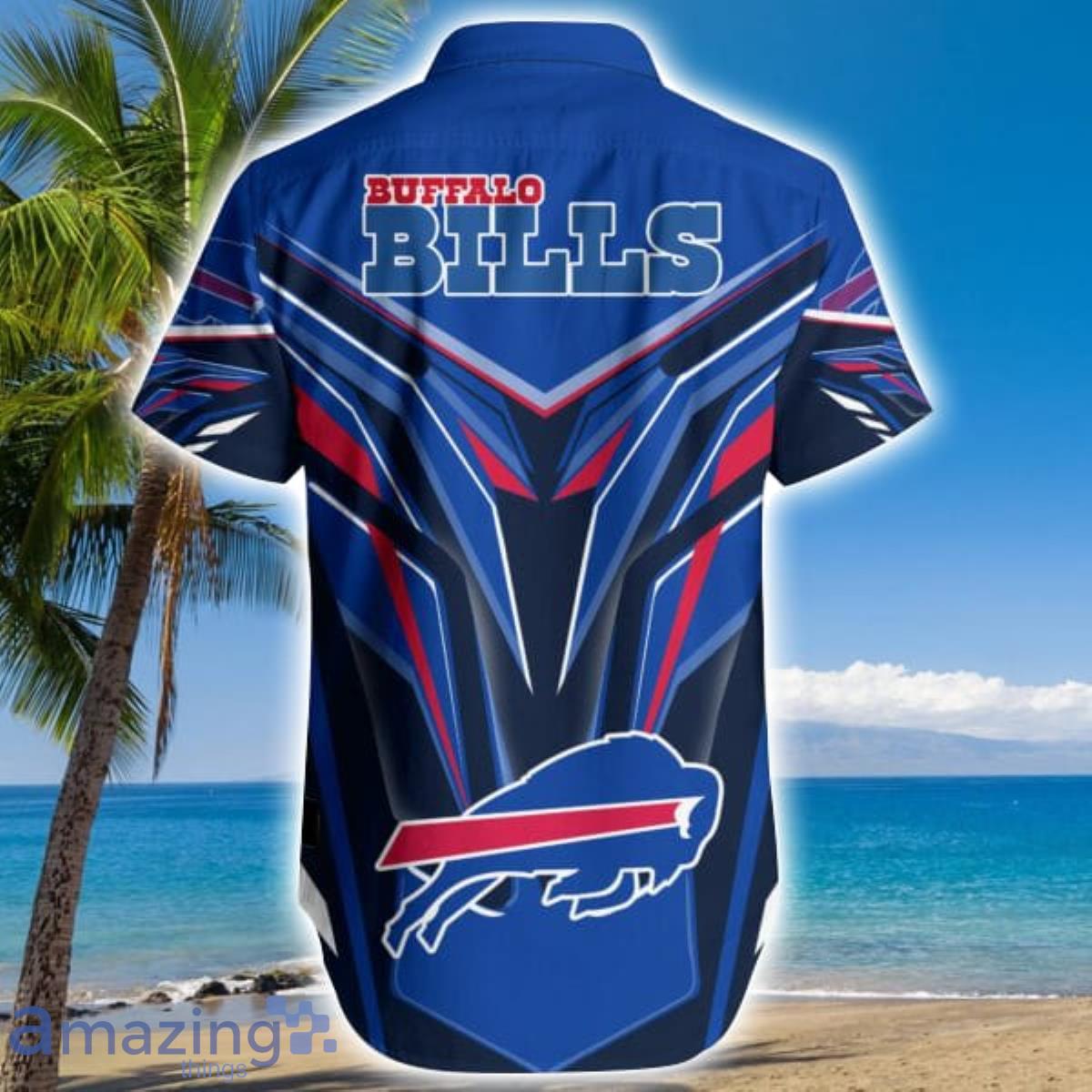 Josh Allen 17 Buffalo Bills The Great Player Summer Hawaiian Shirt And  Shorts - Banantees